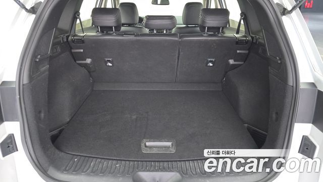 Renault Korea QM6 2023 — photo 20