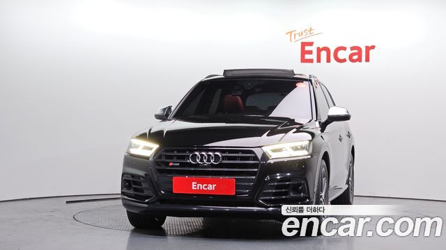 Audi SQ5 2020 — photo 3