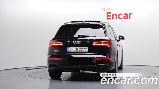 Audi SQ5 2020 — photo 4