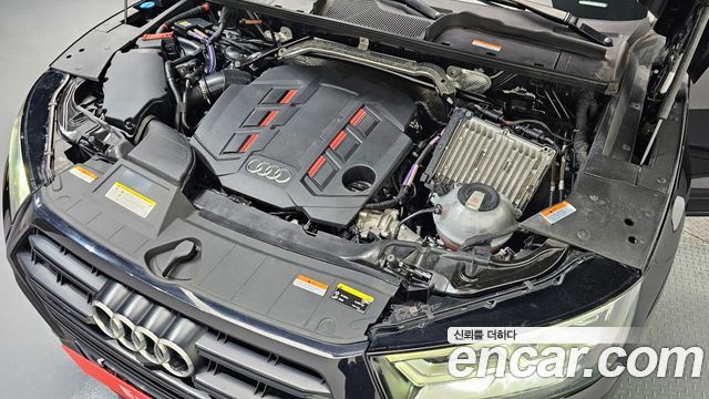 Audi SQ5 2020 — photo 6