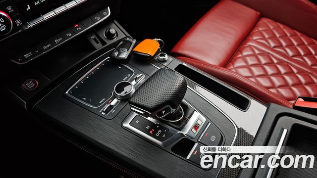 Audi SQ5 2020 — photo 9
