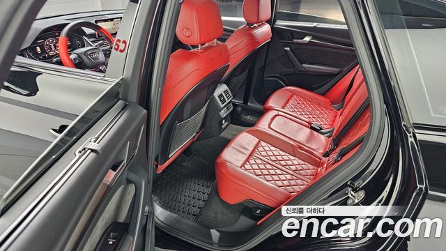 Audi SQ5 2020 — photo 12