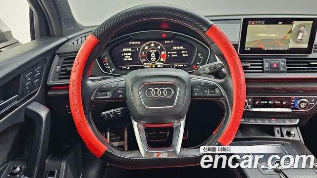 Audi SQ5 2020 — photo 13