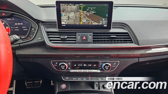 Audi SQ5 2020 — photo 14