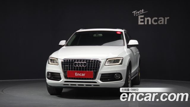 Audi Q5 2015 — photo 3