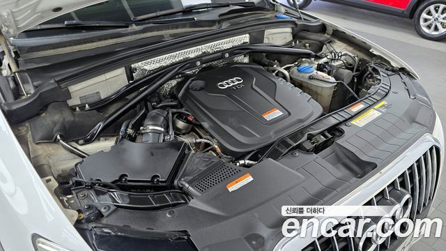 Audi Q5 2015 — photo 6