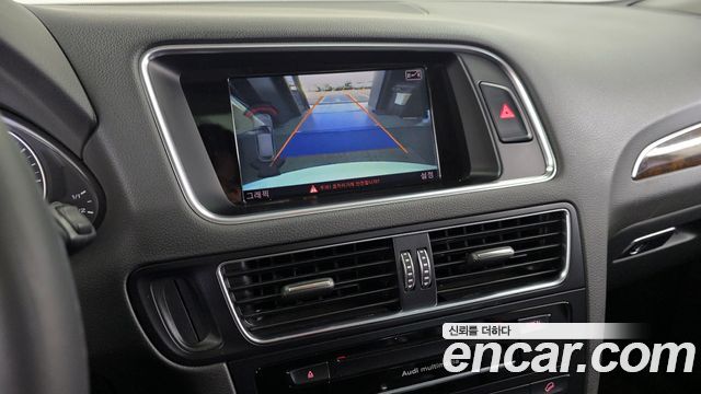 Audi Q5 2015 — photo 15