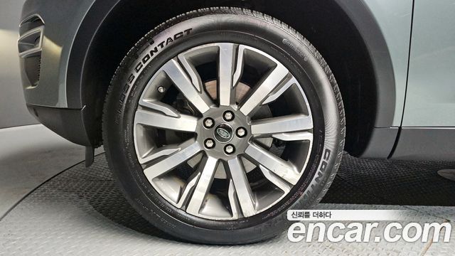 Land Rover Discovery Sport 2018 — photo 5