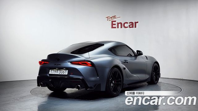 Toyota Supra 2020 — photo 2