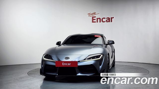 Toyota Supra 2020 — photo 3