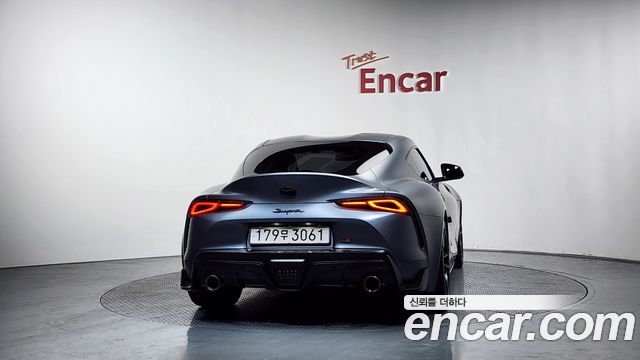 Toyota Supra 2020 — photo 4