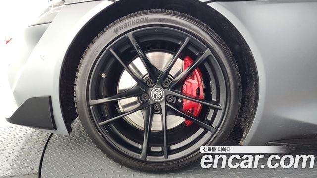 Toyota Supra 2020 — photo 5