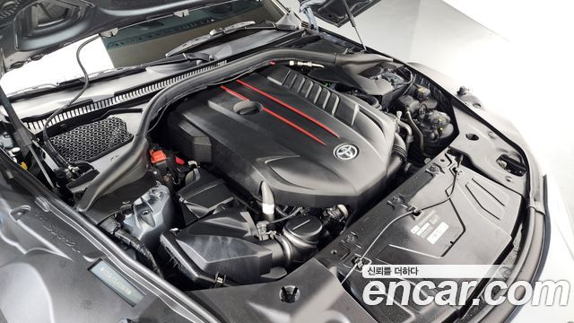 Toyota Supra 2020 — photo 6