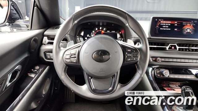 Toyota Supra 2020 — photo 12