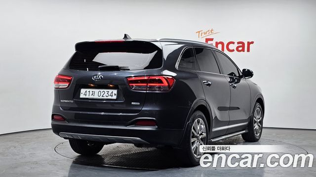 Kia Sorento 2017 — photo 2