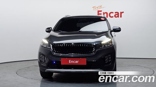 Kia Sorento 2017 — photo 3