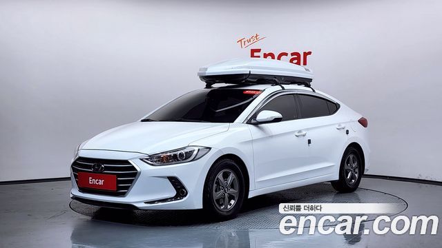 Hyundai AVANTE 2016 — photo 21