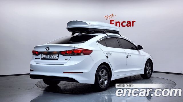Hyundai AVANTE 2016 — photo 2