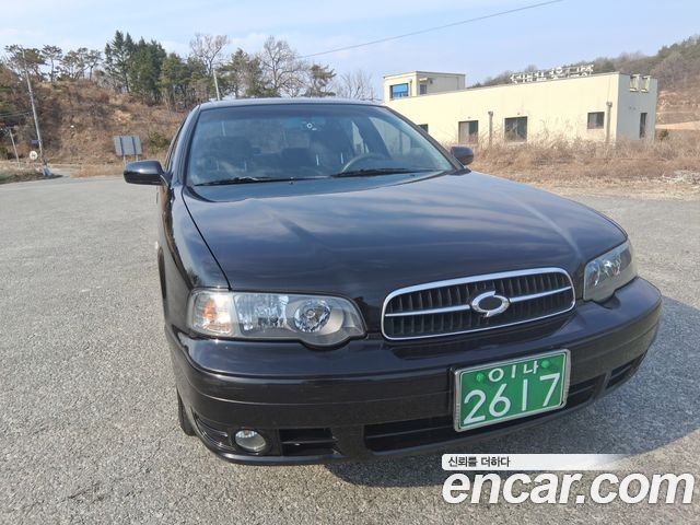 Renault Korea SM5  2004 — photo 2