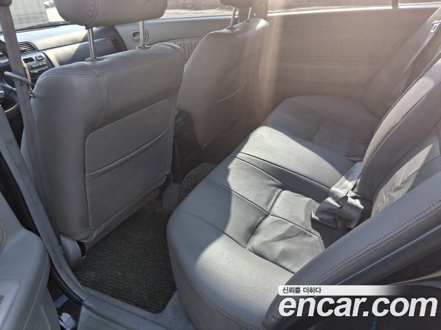 Renault Korea SM5  2004 — photo 11