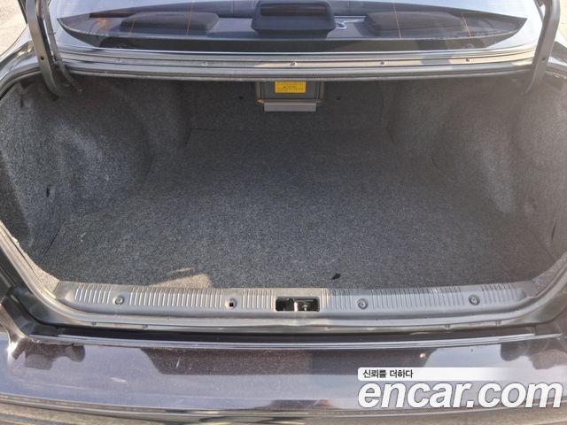 Renault Korea SM5  2004 — photo 12