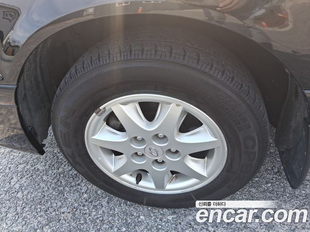 Renault Korea SM5  2004 — photo 13