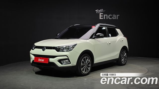 KG Mobility TIBOLI 2018 — photo 1