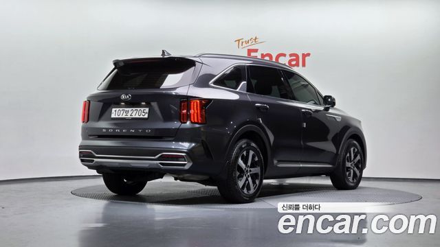 Kia Sorento 2021 — photo 2