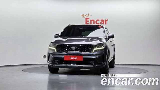 Kia Sorento 2021 — photo 3
