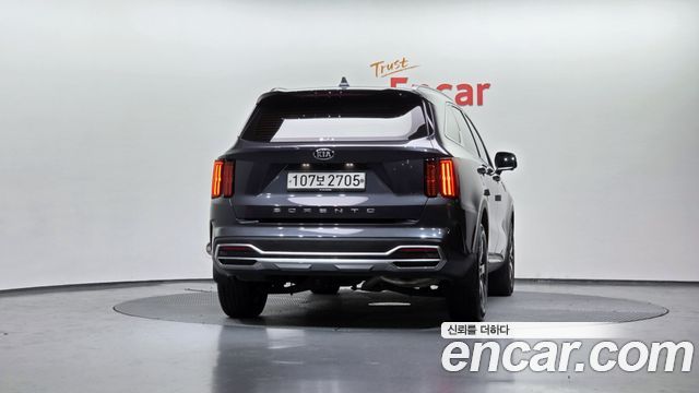 Kia Sorento 2021 — photo 4