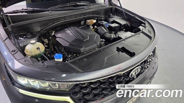 Kia Sorento 2021 — photo 6