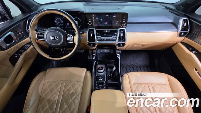 Kia Sorento 2021 — photo 7