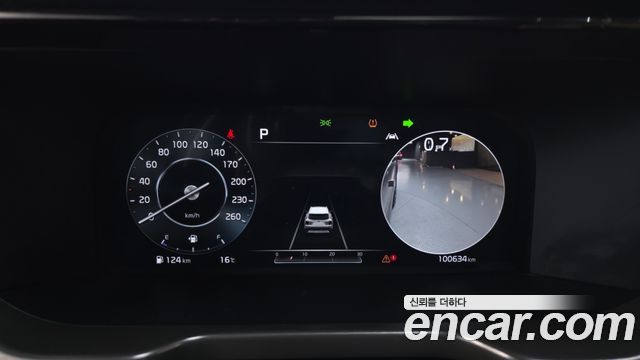 Kia Sorento 2021 — photo 8