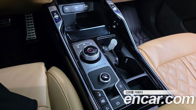 Kia Sorento 2021 — photo 9