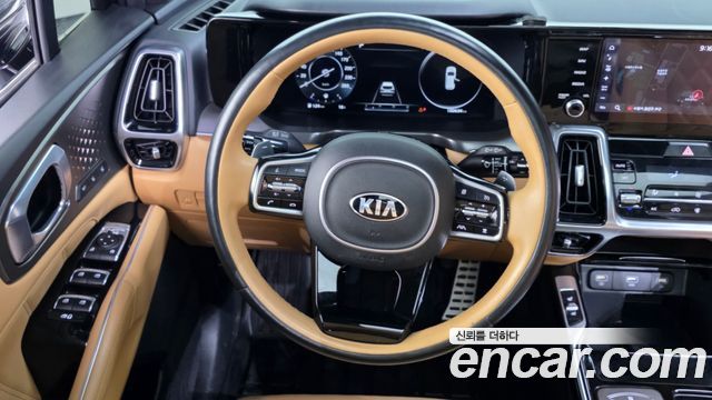 Kia Sorento 2021 — photo 13