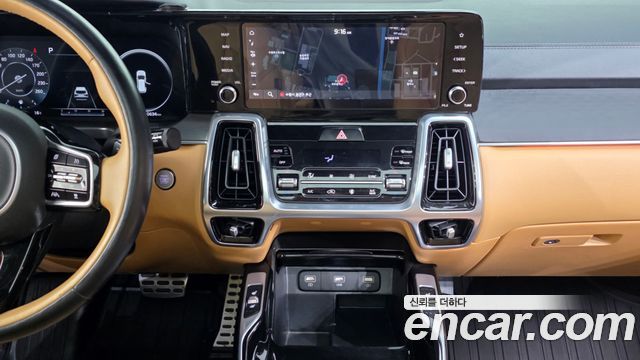 Kia Sorento 2021 — photo 14