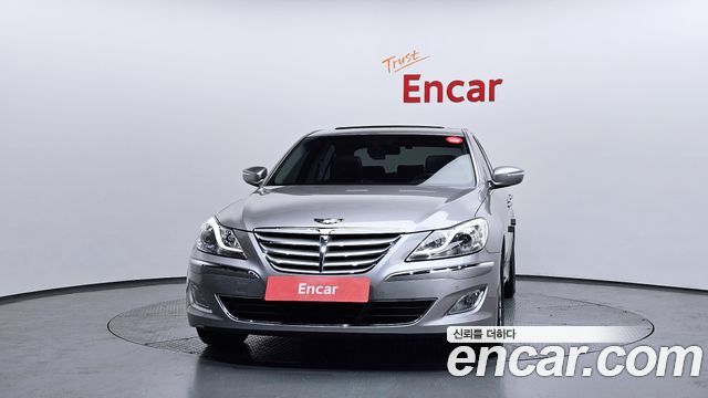 Hyundai Genesis 2013 — photo 3