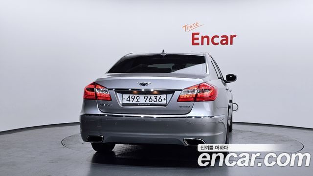 Hyundai Genesis 2013 — photo 4