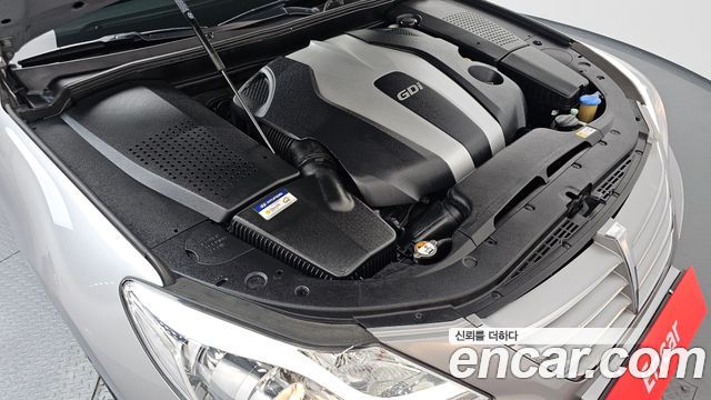 Hyundai Genesis 2013 — photo 6
