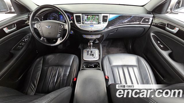 Hyundai Genesis 2013 — photo 7