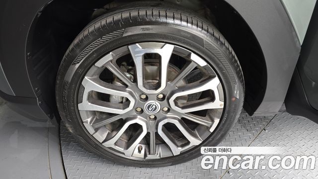 KG Mobility Torres 2023 — photo 5