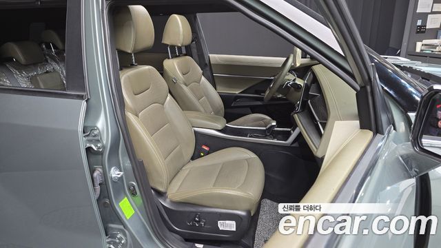 KG Mobility Torres 2023 — photo 12