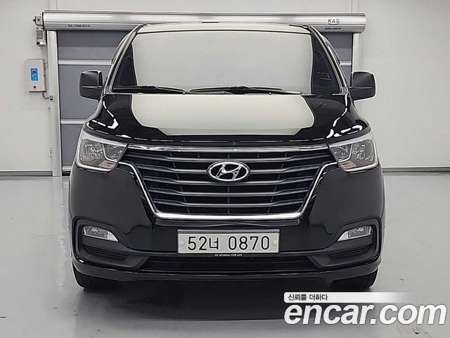 Hyundai Starex 2019 — photo 3