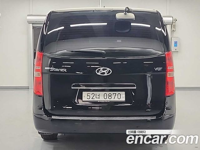 Hyundai Starex 2019 — photo 4