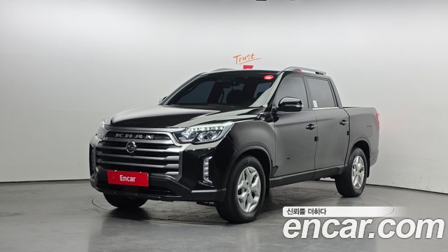 KG Mobility Rexton 2023 — photo 1