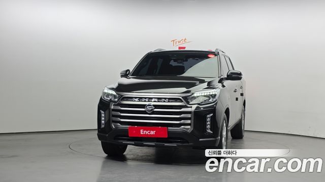 KG Mobility Rexton 2023 — photo 3