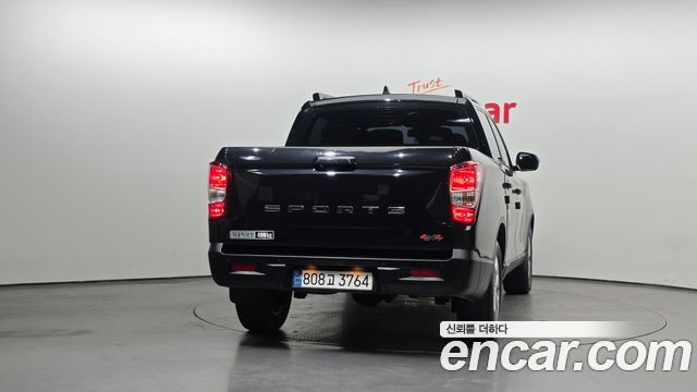KG Mobility Rexton 2023 — photo 4