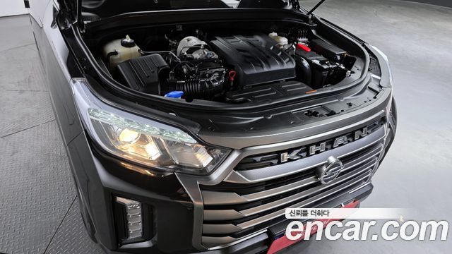 KG Mobility Rexton 2023 — photo 6