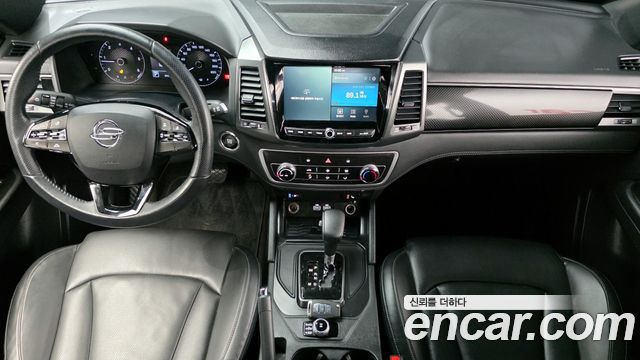 KG Mobility Rexton 2023 — photo 7