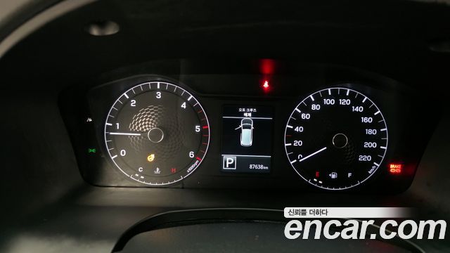 KG Mobility Rexton 2023 — photo 8